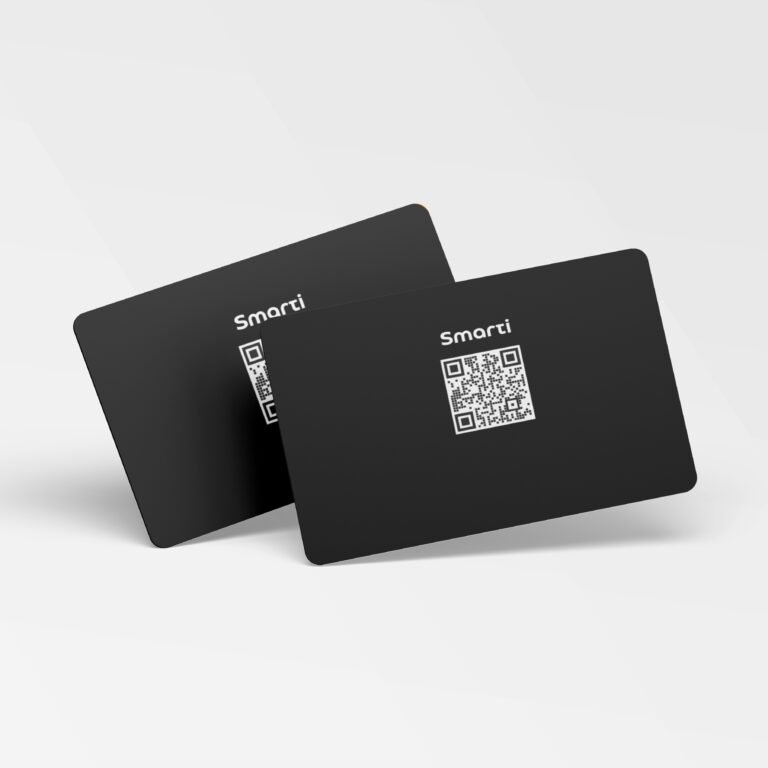 Smarti Business Cards