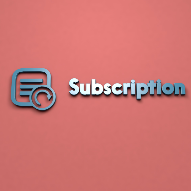 digital business card subscription plans