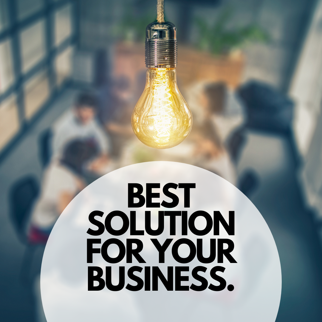 Best solution for your digital business