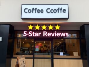 Google Review Cards for 5-Star Reviews